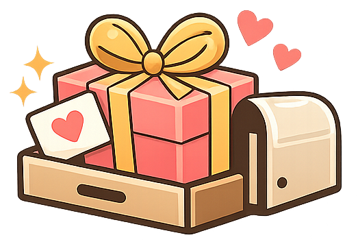 Alle Cadeautjes