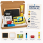 Nieuwe Baan Survival Kit Cadeau | Origineel Cadeau voor Collega of Eerste Werkdag